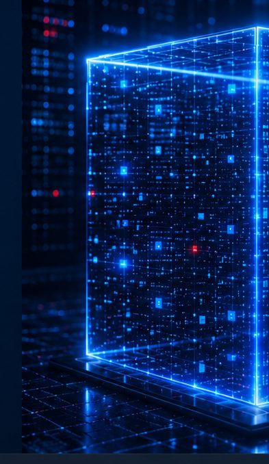 Digital infrastructure lattice
