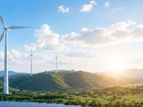 Wind generation